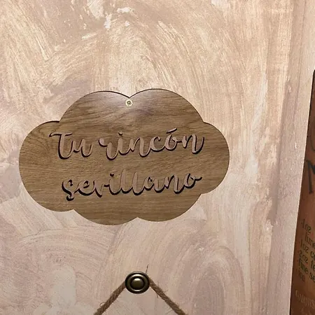 Apartament Tu Rincon Sevillano Sewilla