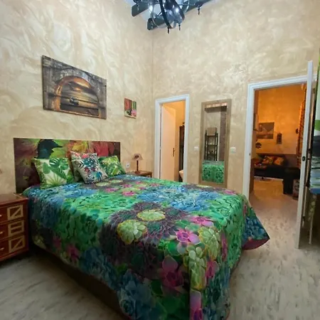 Apartament Tu Rincon Sevillano Sewilla