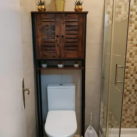 Apartament Tu Rincon Sevillano *