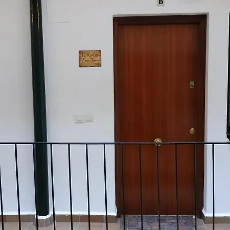 Appartamento Tu Rincon Sevillano *