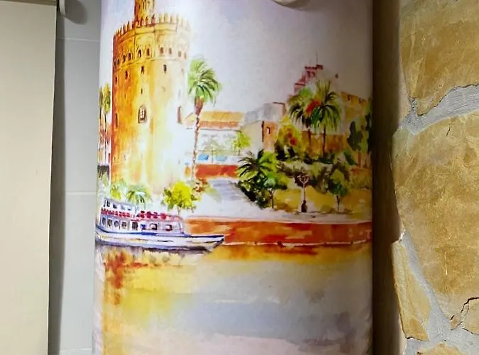 Tu Rincón Sevillano Apartamento Sevilla