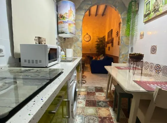 Apartamento Tu Rincón Sevillano Sevilla